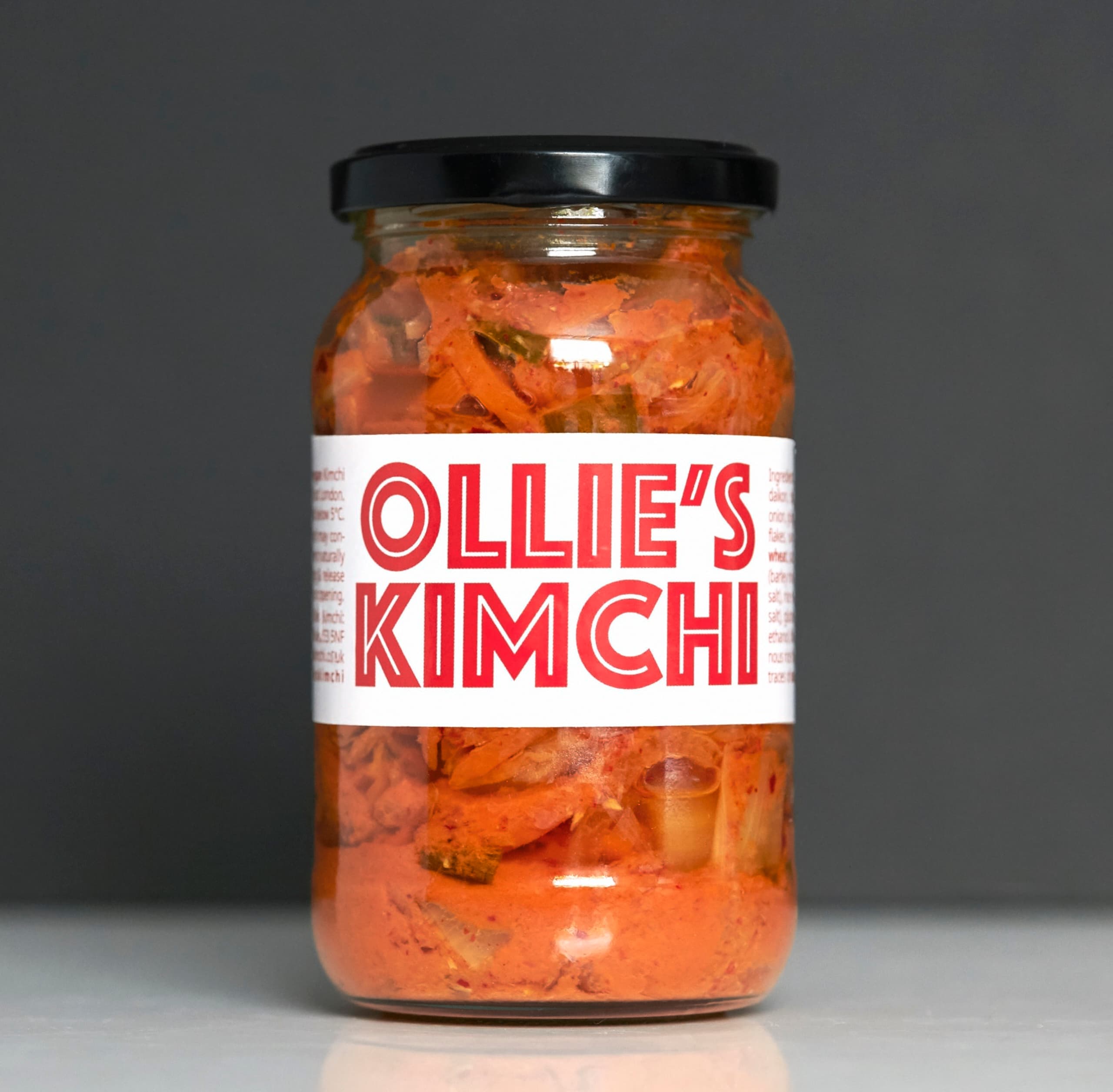 Classic Kimchi