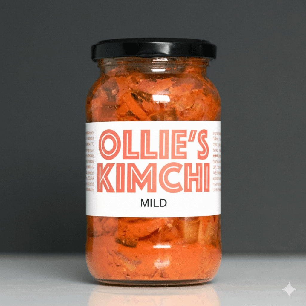 Mild Kimchi