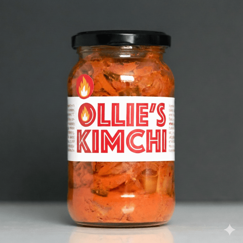 Spicy Kimchi