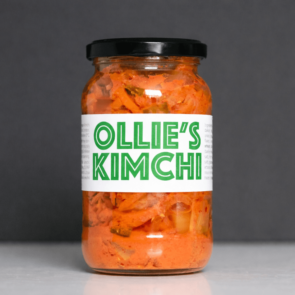 Vegan Kimchi