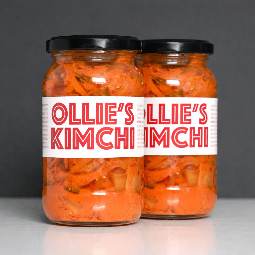 Classic Kimchi 2 Pack