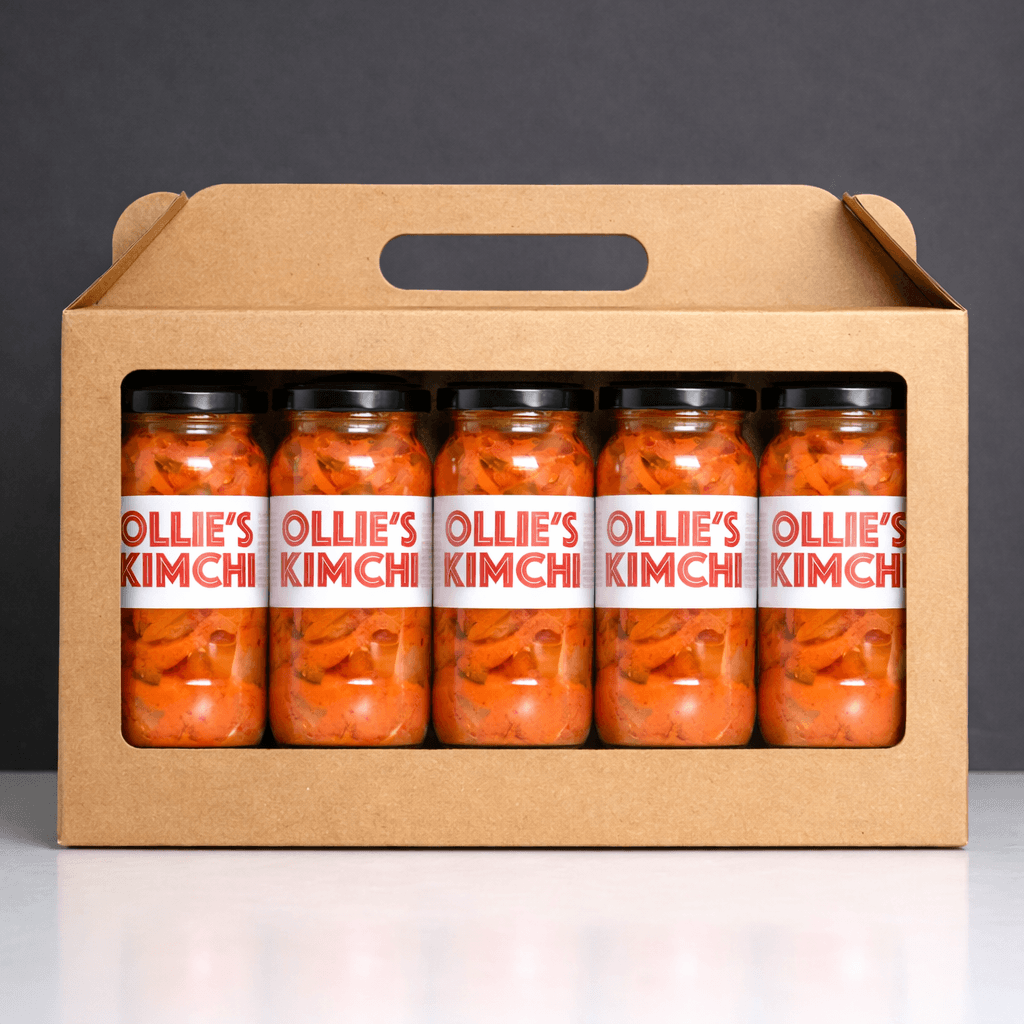 Classic Kimchi 6 Pack